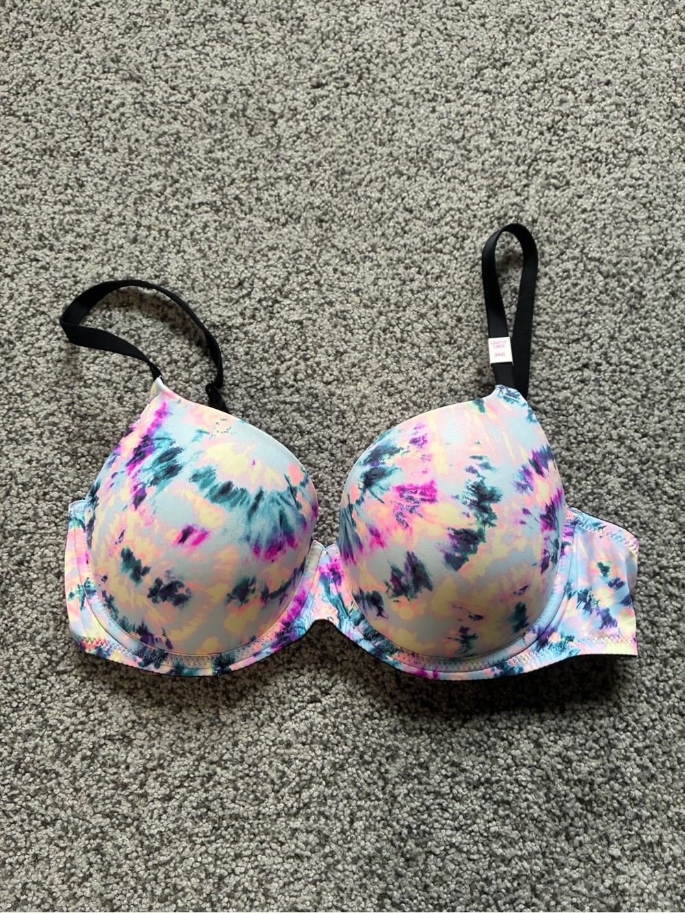 Women's Tie-Dye Bra